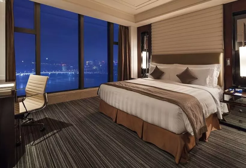 Suite Dúplex, Radisson Blu Plaza Chongqing
