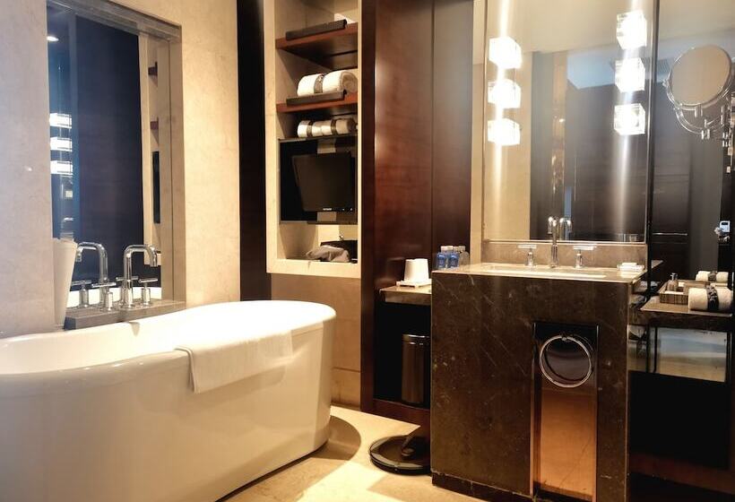 سوییت دوبلکس, Radisson Blu Plaza Chongqing