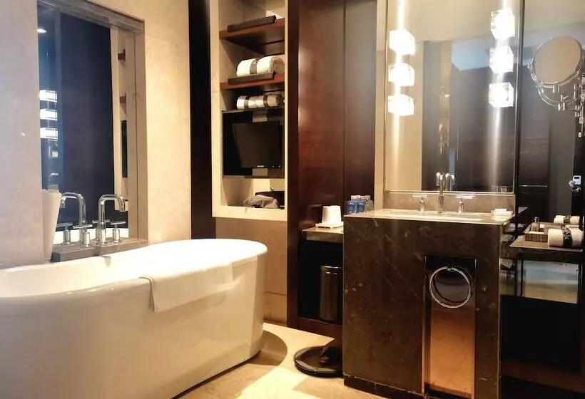 Suite Dúplex, Radisson Blu Plaza Chongqing