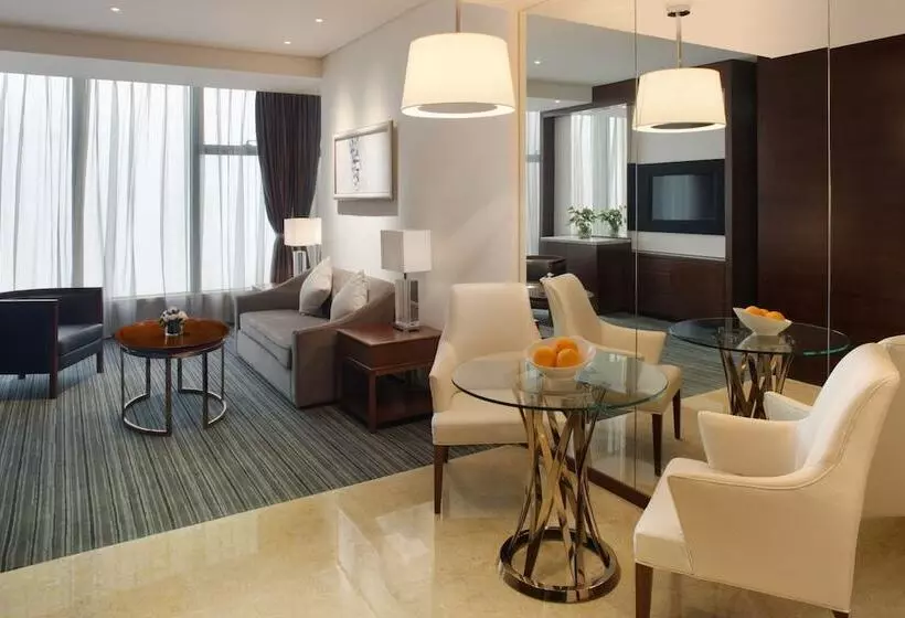 Suite Dúplex, Radisson Blu Plaza Chongqing
