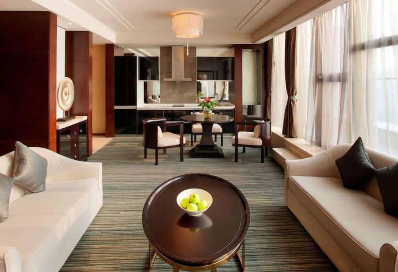 سوییت دوبلکس, Radisson Blu Plaza Chongqing