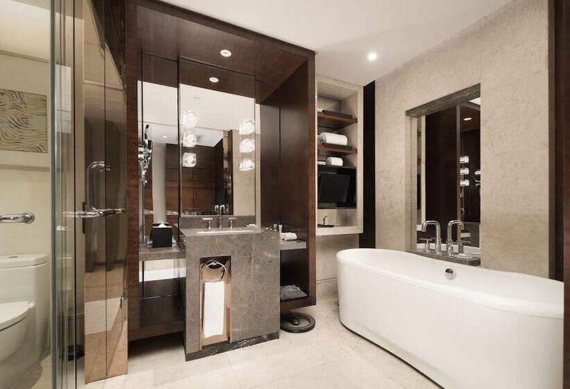 سوییت اجرایی, Radisson Blu Plaza Chongqing