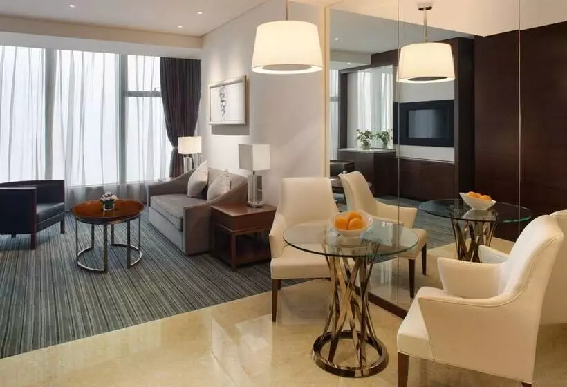 Suite Executiva, Radisson Blu Plaza Chongqing