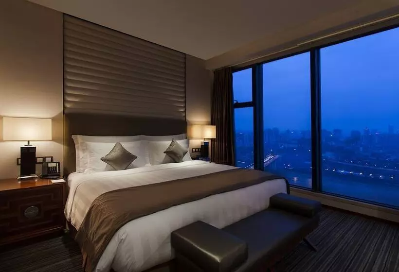 Suite Executiva, Radisson Blu Plaza Chongqing