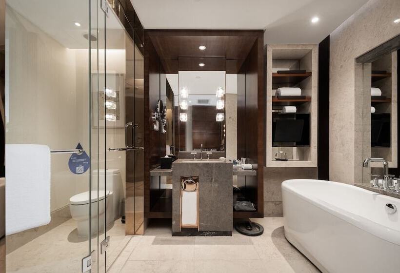 سوییت دوبلکس, Radisson Blu Plaza Chongqing