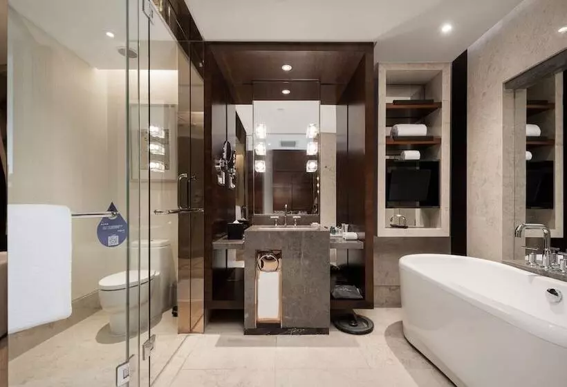 Suite Dúplex, Radisson Blu Plaza Chongqing