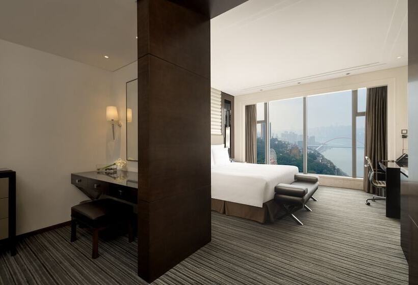 سوییت دوبلکس, Radisson Blu Plaza Chongqing