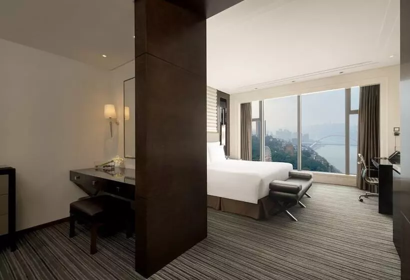 Suite Dúplex, Radisson Blu Plaza Chongqing