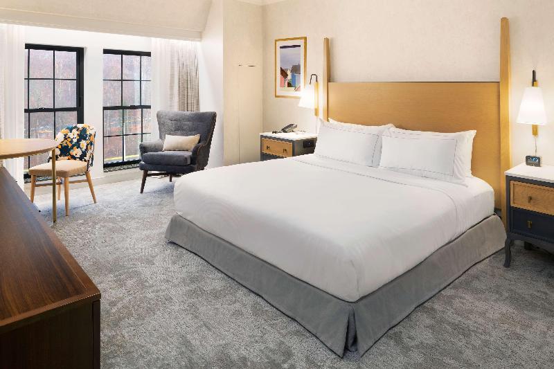 سوییت اجرایی, Radisson Blu Plaza Chongqing