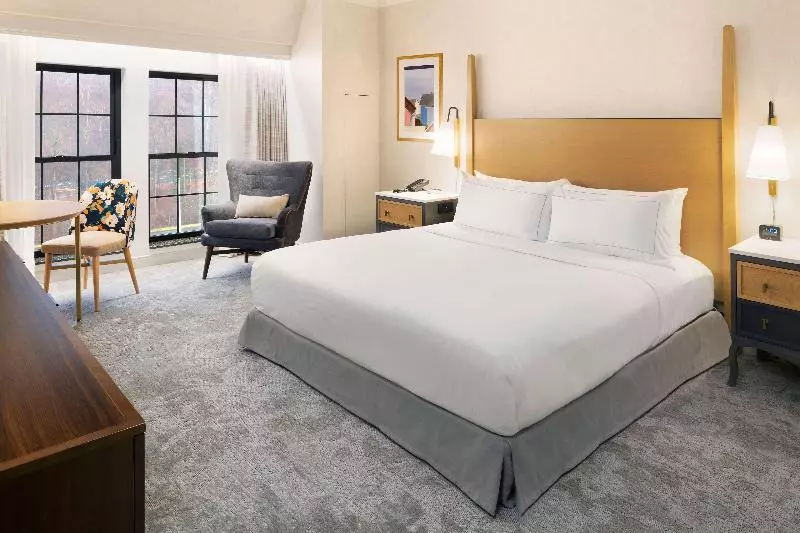 Suite Executiva, Radisson Blu Plaza Chongqing