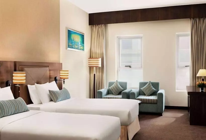 スタンダードルーム, Ramada By Wyndham Dubai Deira