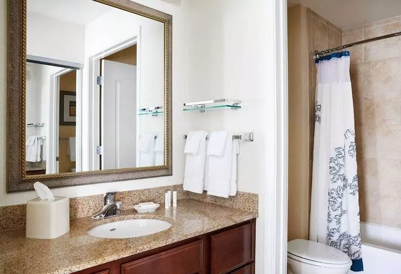 スイート, Residence Inn Norfolk Downtown