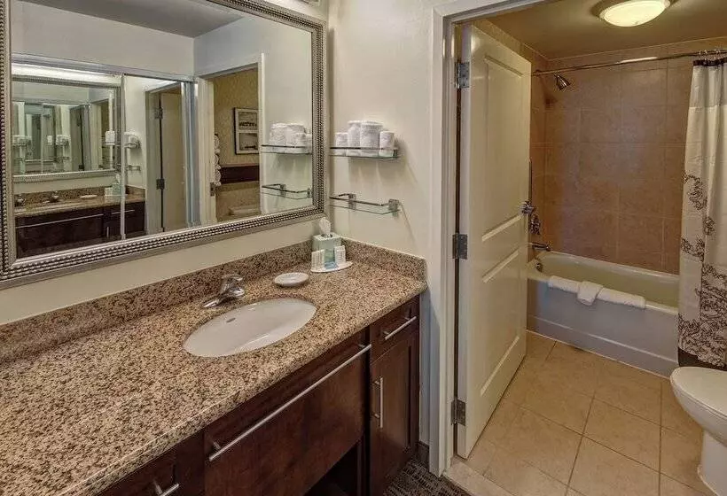 スイート, Residence Inn Norfolk Downtown