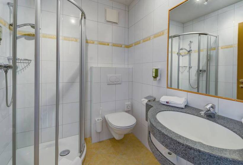 اتاق استاندارد با چشمانداز کوهستان, Vötter S Hotel In Kaprun Am Kitzsteinhorn Skibus Direkt