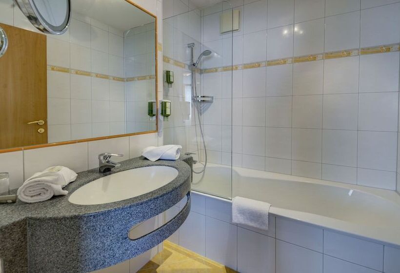 سوییت با چشمانداز کوه, Vötter S Hotel In Kaprun Am Kitzsteinhorn Skibus Direkt