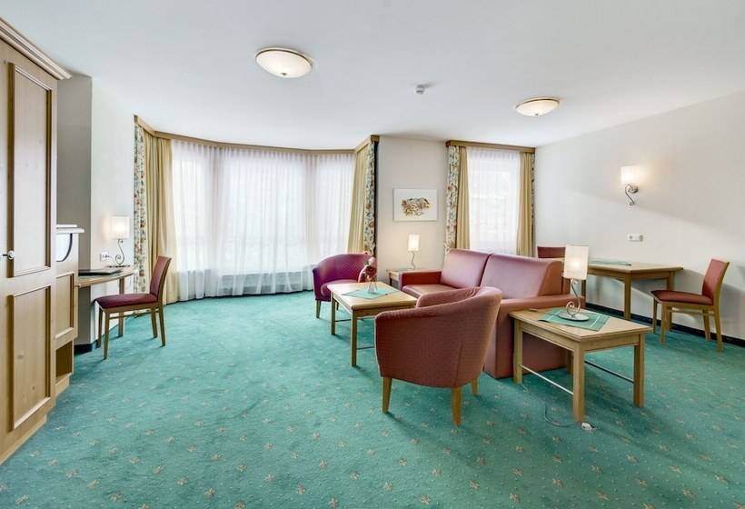 سوییت با چشمانداز کوه, Vötter S Hotel In Kaprun Am Kitzsteinhorn Skibus Direkt