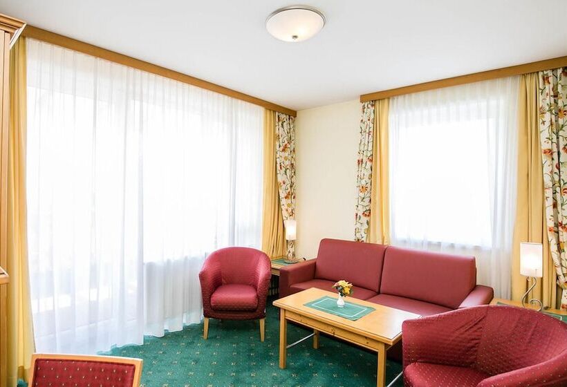 سوئیت خانواده 2 خوابه, Vötter S Hotel In Kaprun Am Kitzsteinhorn   Skibus Direkt