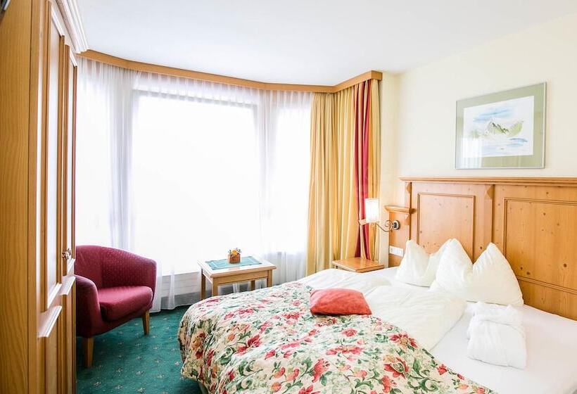 سوئیت خانواده 2 خوابه, Vötter S Hotel In Kaprun Am Kitzsteinhorn Skibus Direkt