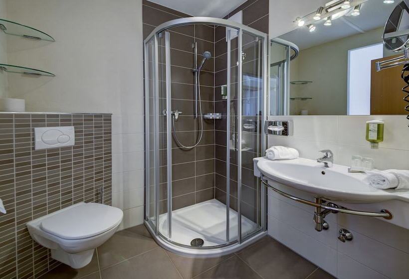 سوئیت خانواده 2 خوابه, Vötter S Hotel In Kaprun Am Kitzsteinhorn Skibus Direkt