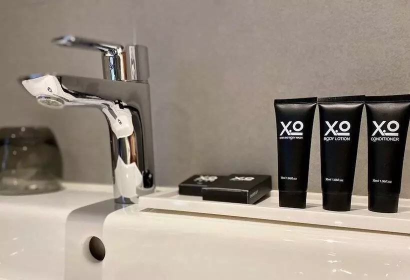 スタンダードシングルルーム, Xo Hotels Park West