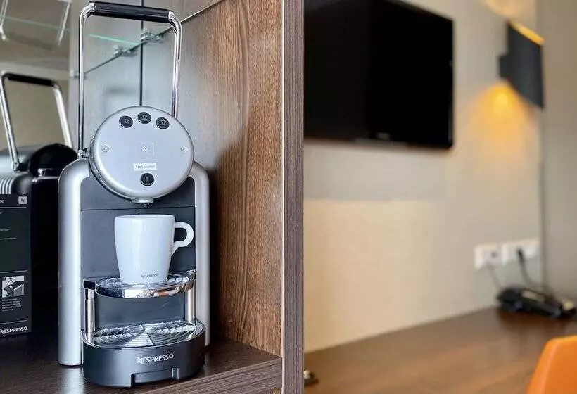 スタンダードシングルルーム, Xo Hotels Park West