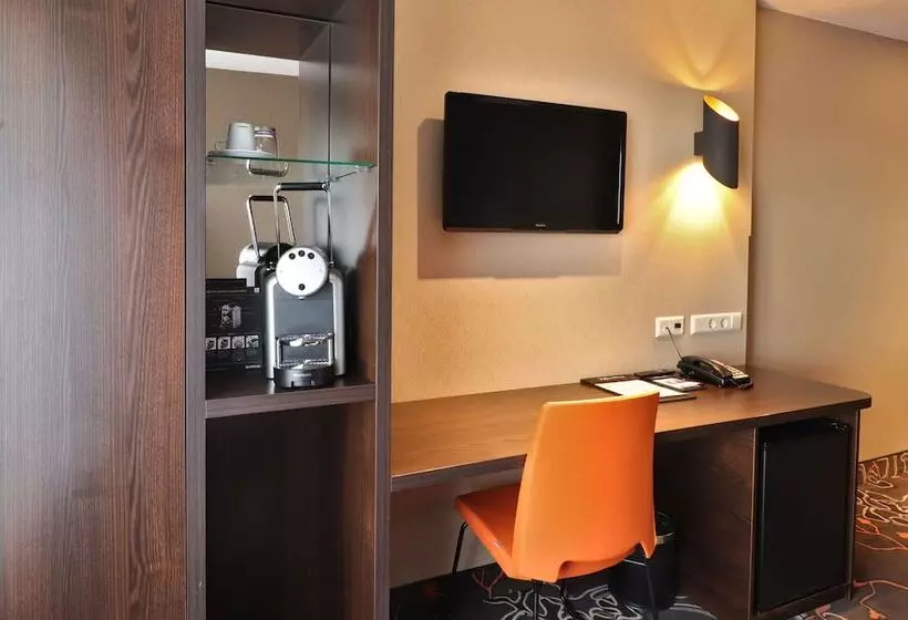 スタンダードシングルルーム, Xo Hotels Park West