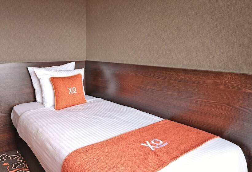 标准单人间, Xo Hotels Park West