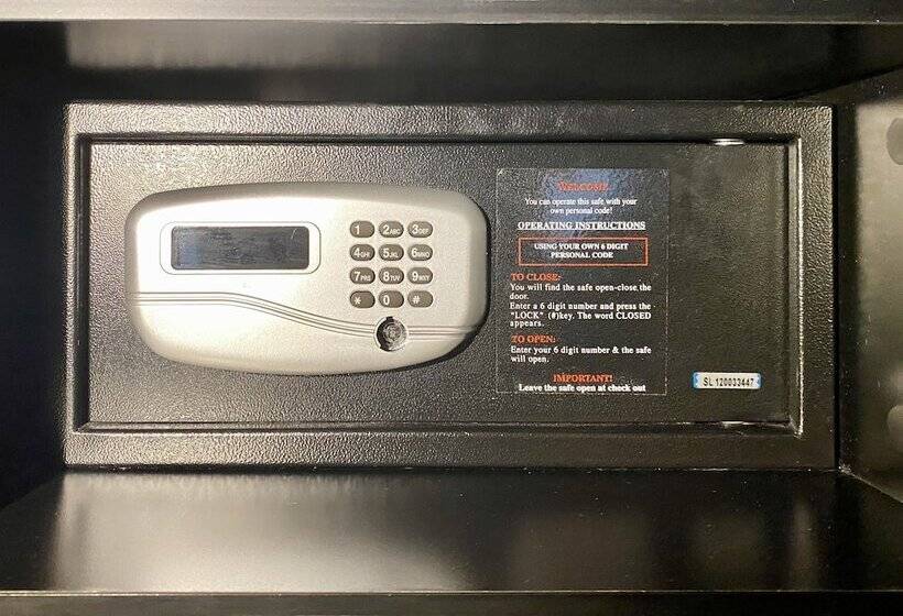 اتاق استاندارد, Xo Hotels Park West