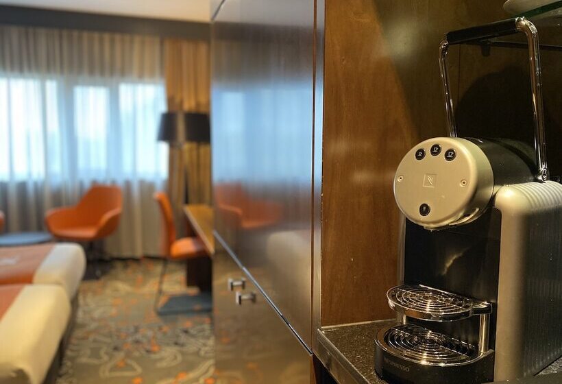 اتاق استاندارد, Xo Hotels Park West