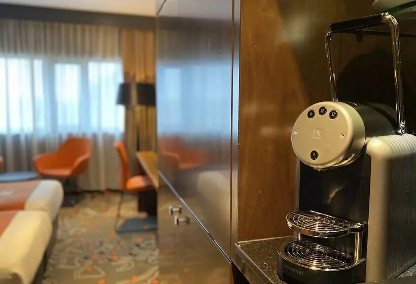 スタンダードルーム, Xo Hotels Park West
