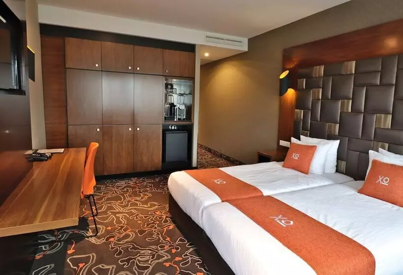 スタンダードルーム, Xo Hotels Park West