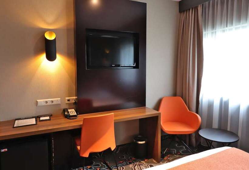 اتاق استاندارد, Xo Hotels Park West