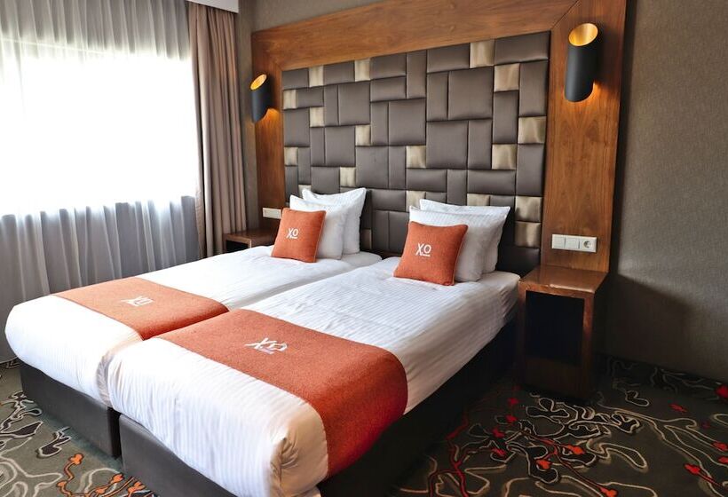 اتاق استاندارد, Xo Hotels Park West