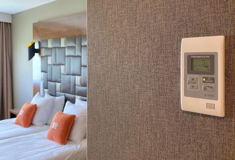 舒适型房间, Xo Hotels Park West