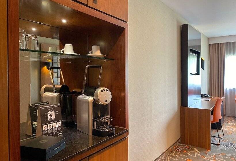 اتاق راحتی, Xo Hotels Park West