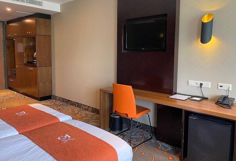 اتاق راحتی, Xo Hotels Park West