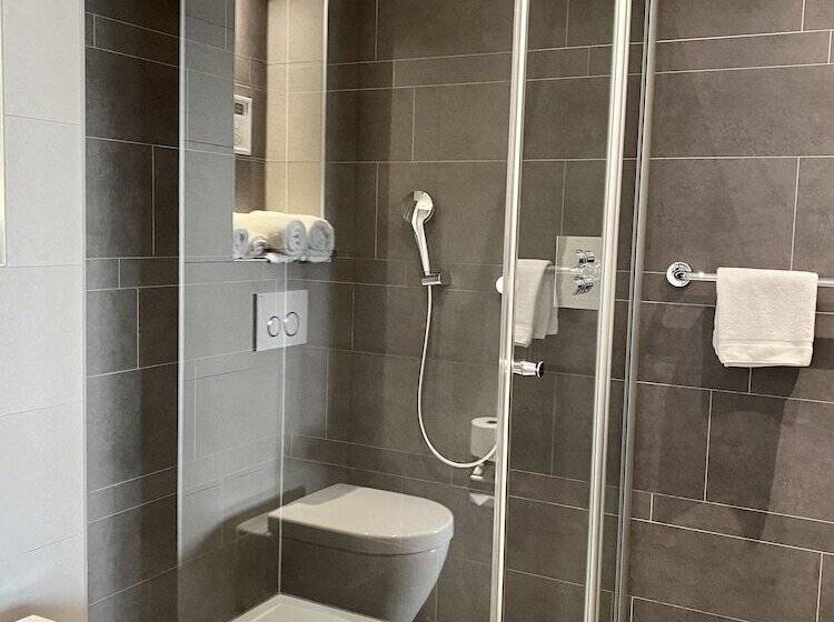 اتاق استاندارد, Xo Hotels Park West