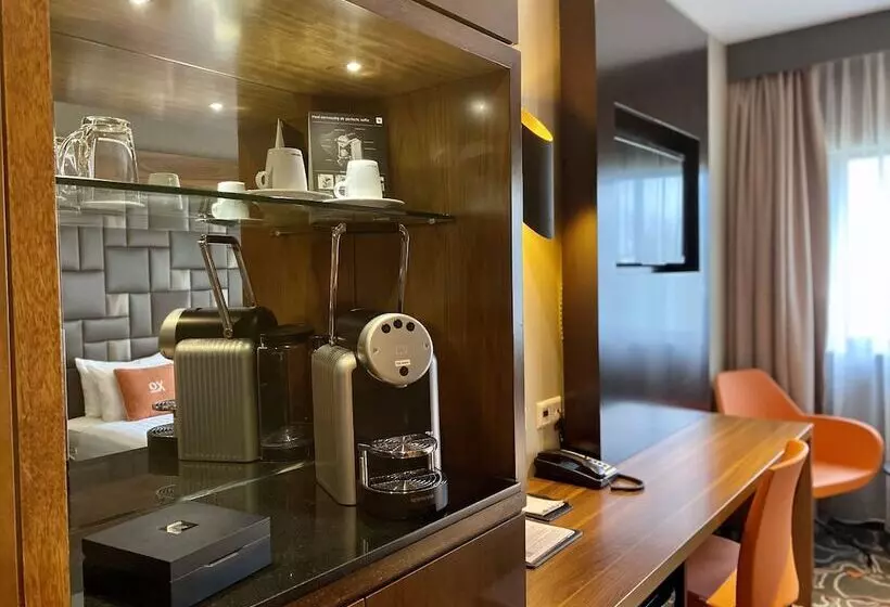 スタンダードルーム, Xo Hotels Park West