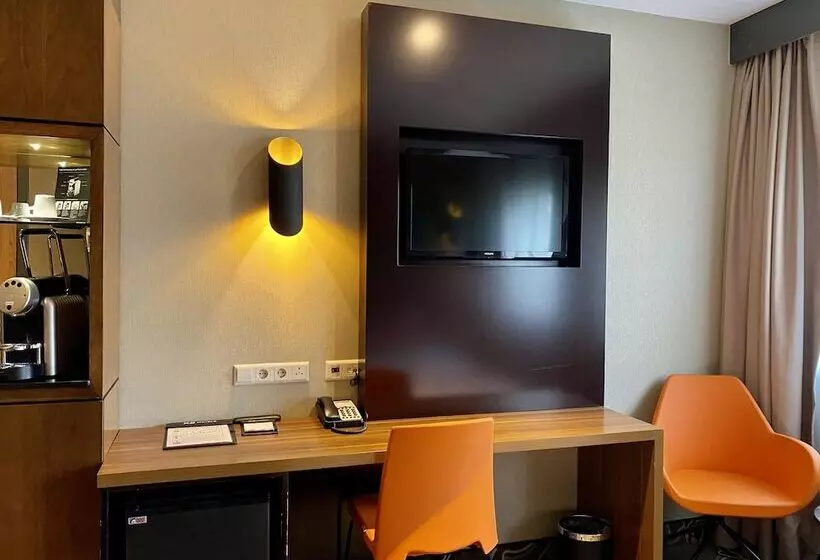 スタンダードルーム, Xo Hotels Park West