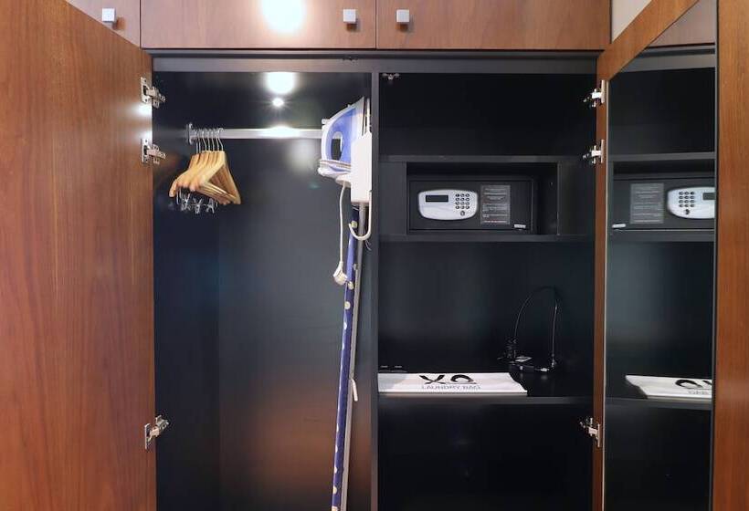 اتاق راحتی, Xo Hotels Park West