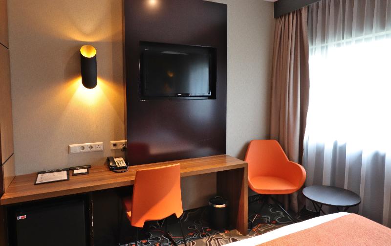 اتاق استاندارد, Xo Hotels Park West