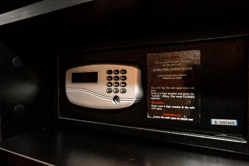 اتاق استاندارد, Xo Hotels Park West