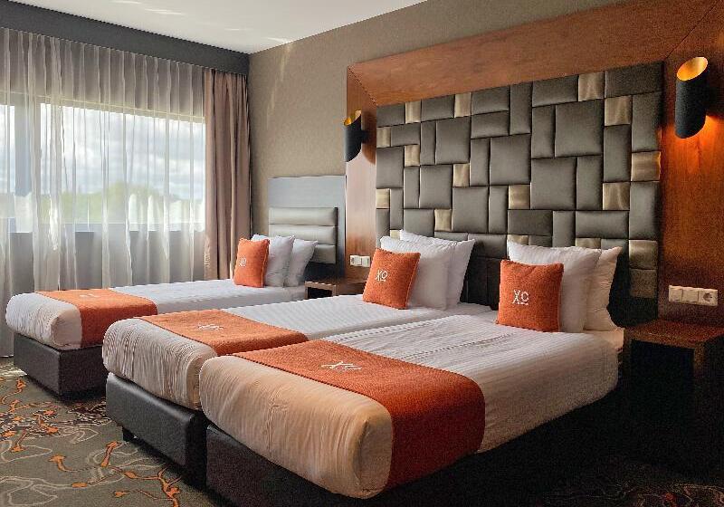 اتاق استاندارد سه نفره, Xo Hotels Park West