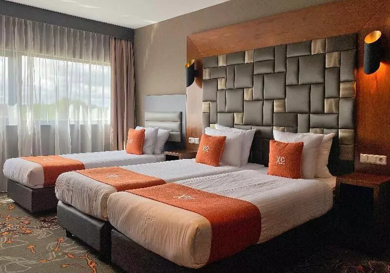 スタンダードトリプルルーム, Xo Hotels Park West