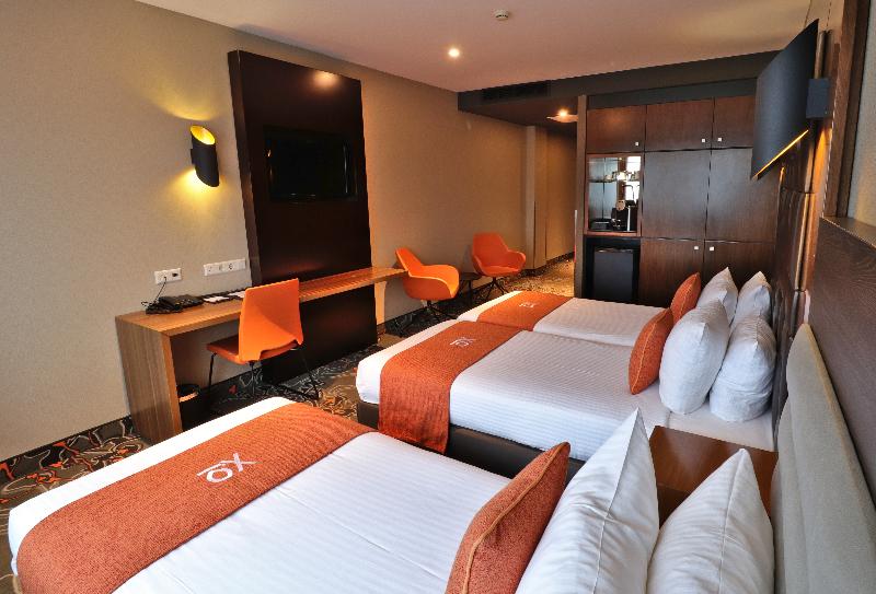 标准三人间, Xo Hotels Park West
