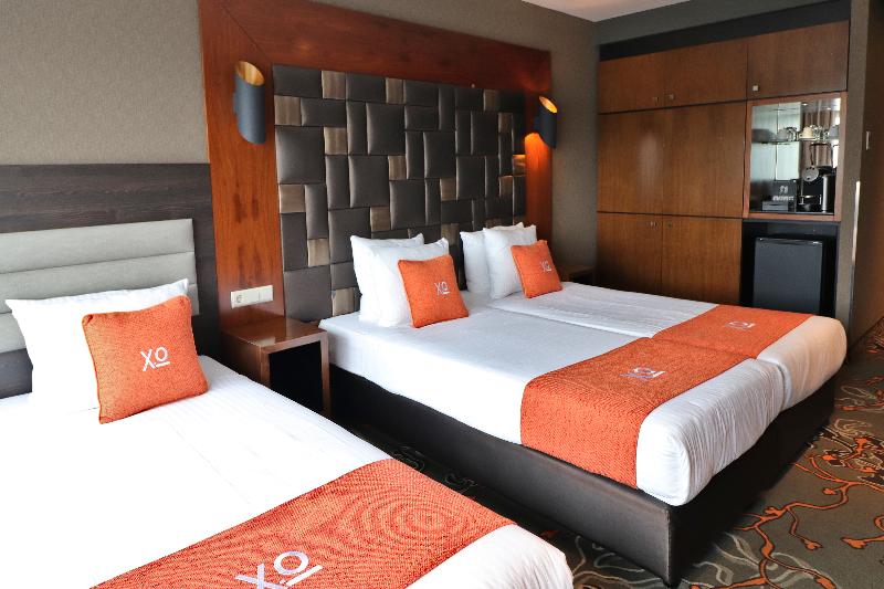 اتاق استاندارد سه نفره, Xo Hotels Park West