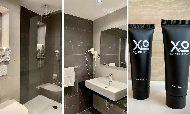 スタンダード４人部屋, Xo Hotels Park West
