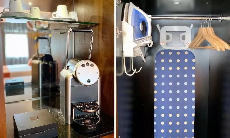 スタンダード４人部屋, Xo Hotels Park West