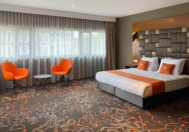 コンフォートルーム, Xo Hotels Park West