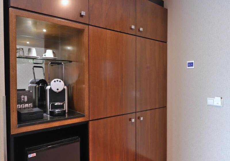 اتاق راحتی, Xo Hotels Park West